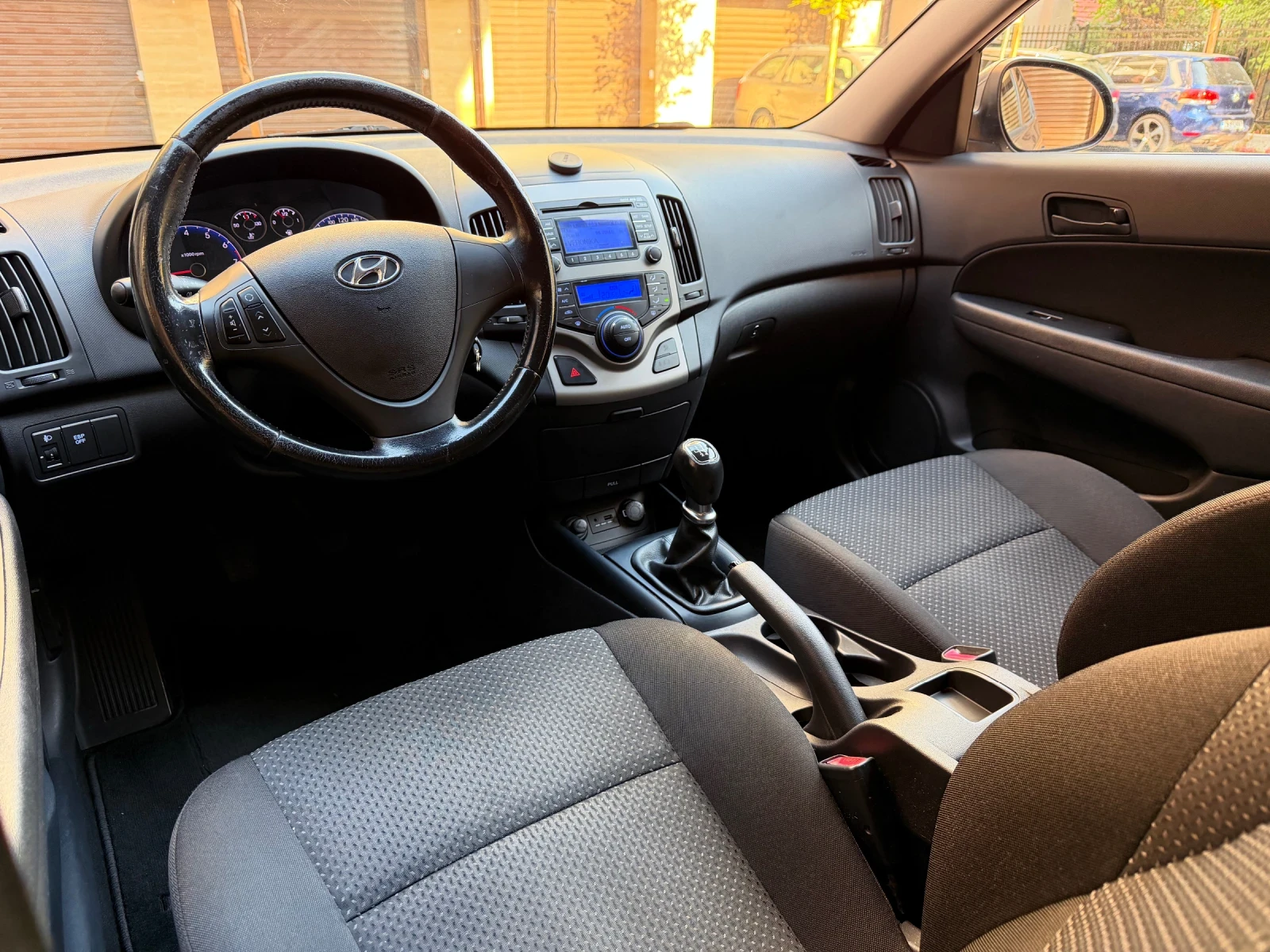 Hyundai I30, снимка 12 - Автомобили и джипове - 56383182