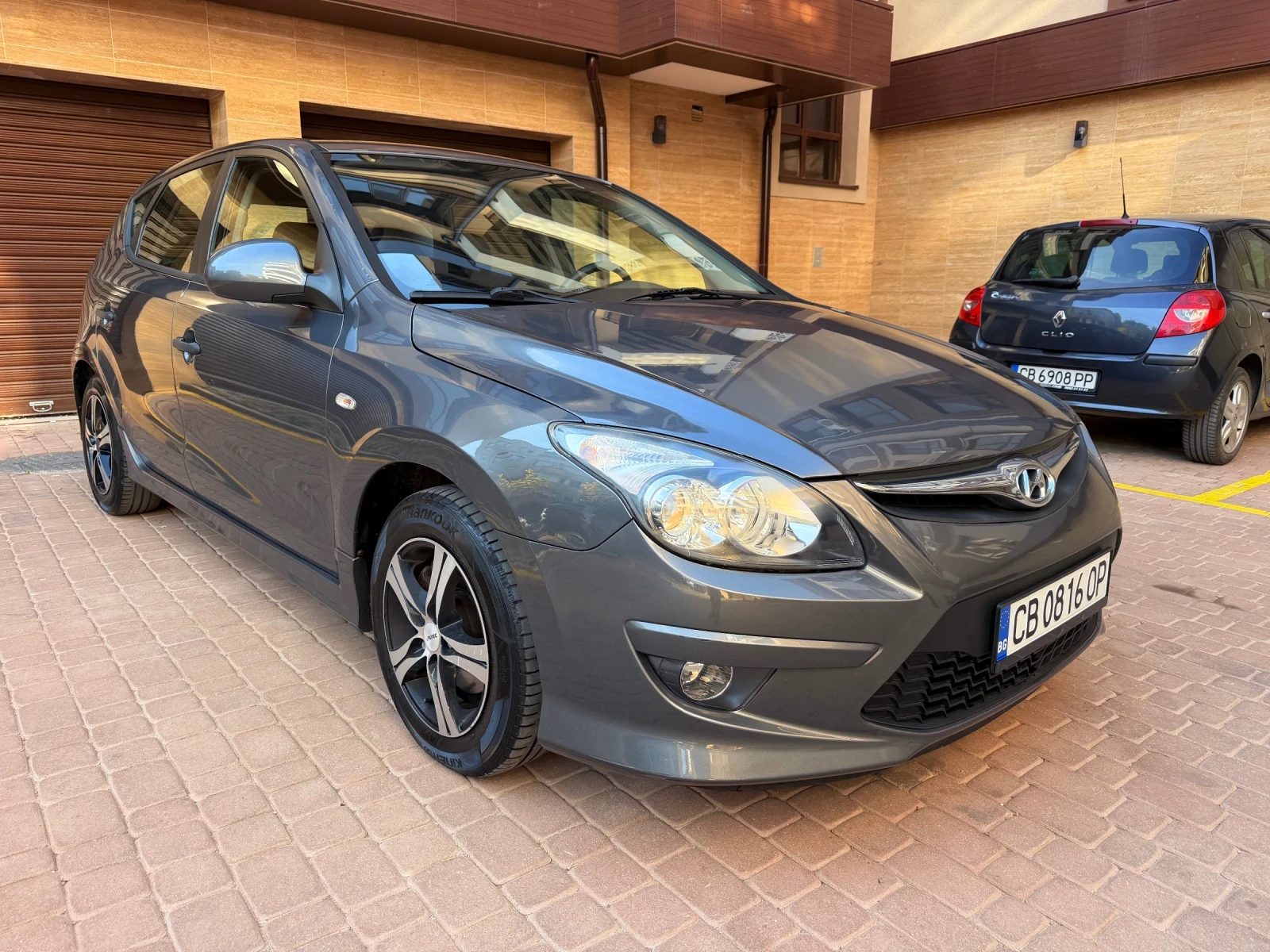 Hyundai I30