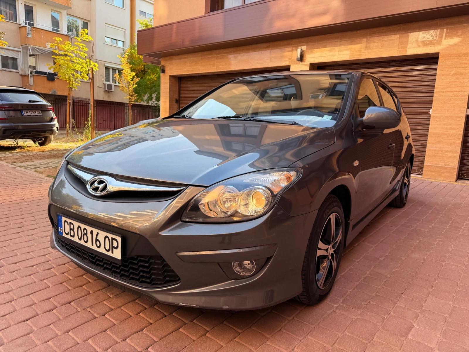 Hyundai I30, снимка 8 - Автомобили и джипове - 56383182