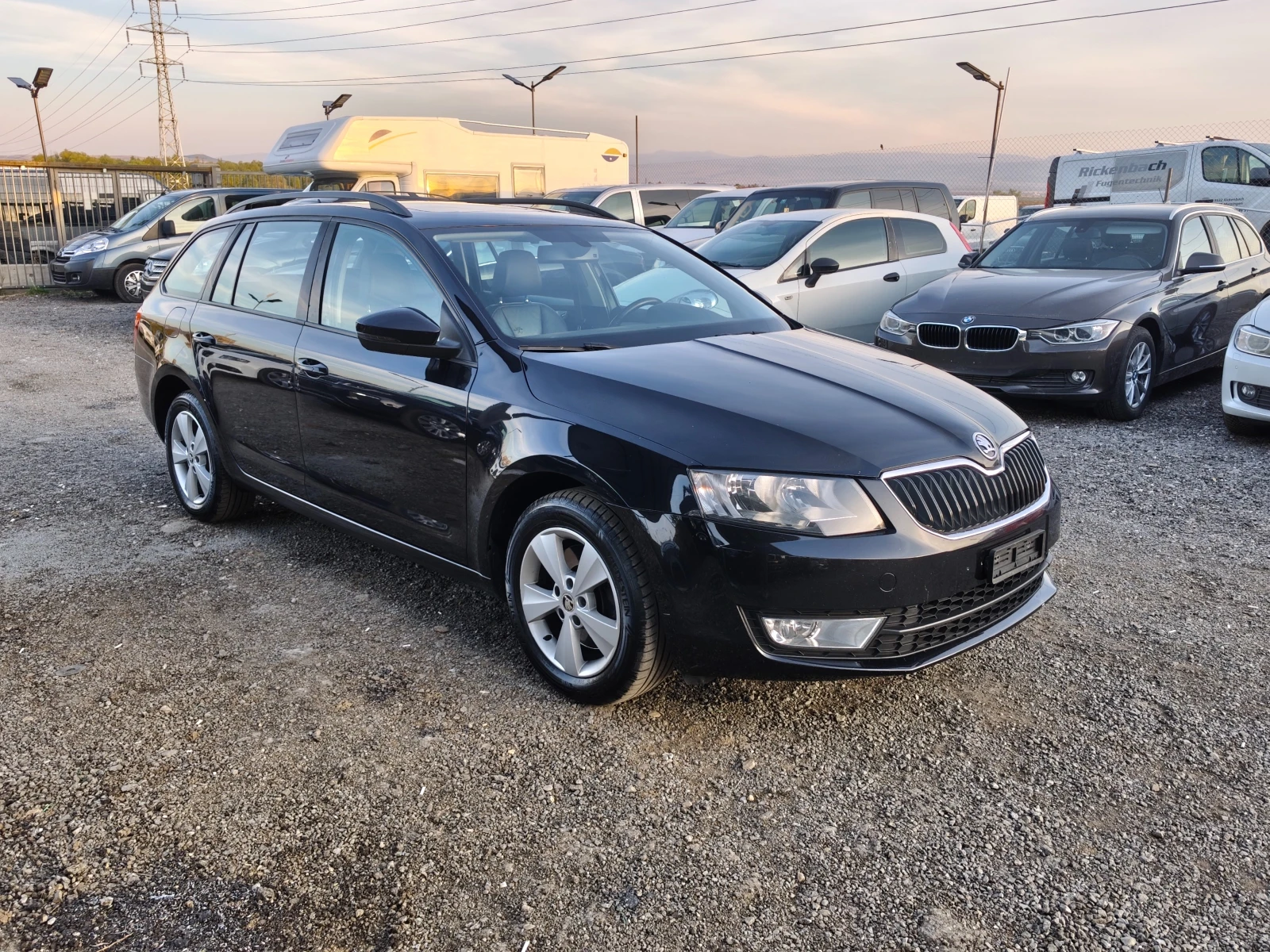 Skoda Octavia 1.8turbo 4x4 Swiss | Mobile.bg � ����������� 2