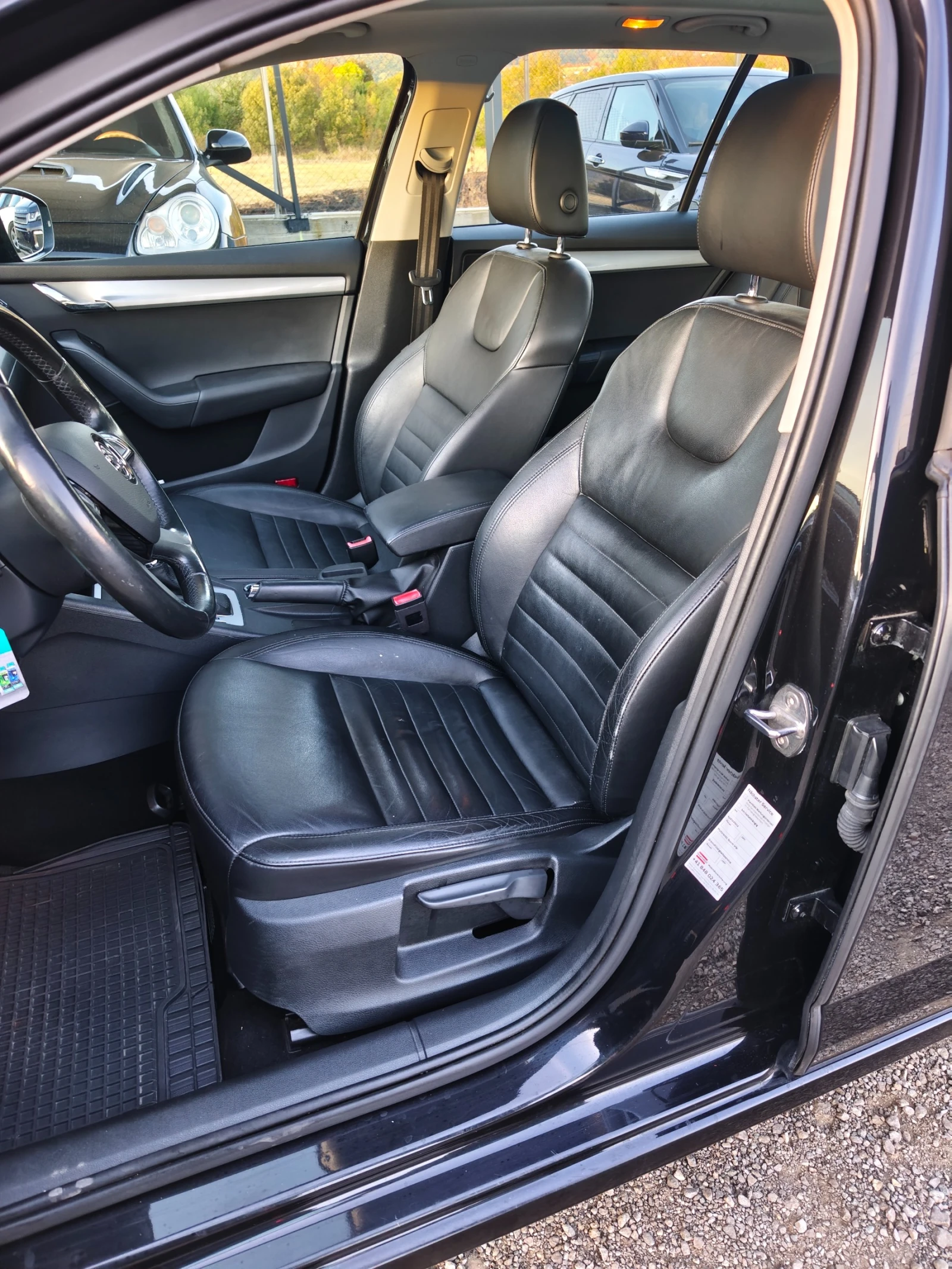 Skoda Octavia 1.8turbo 4x4 Swiss | Mobile.bg � ����������� 5