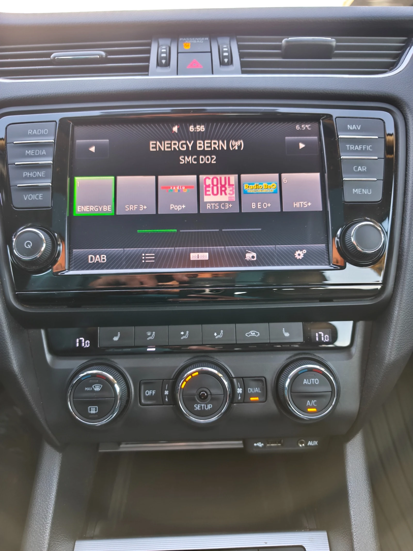 Skoda Octavia 1.8turbo 4x4 Swiss | Mobile.bg � ����������� 13