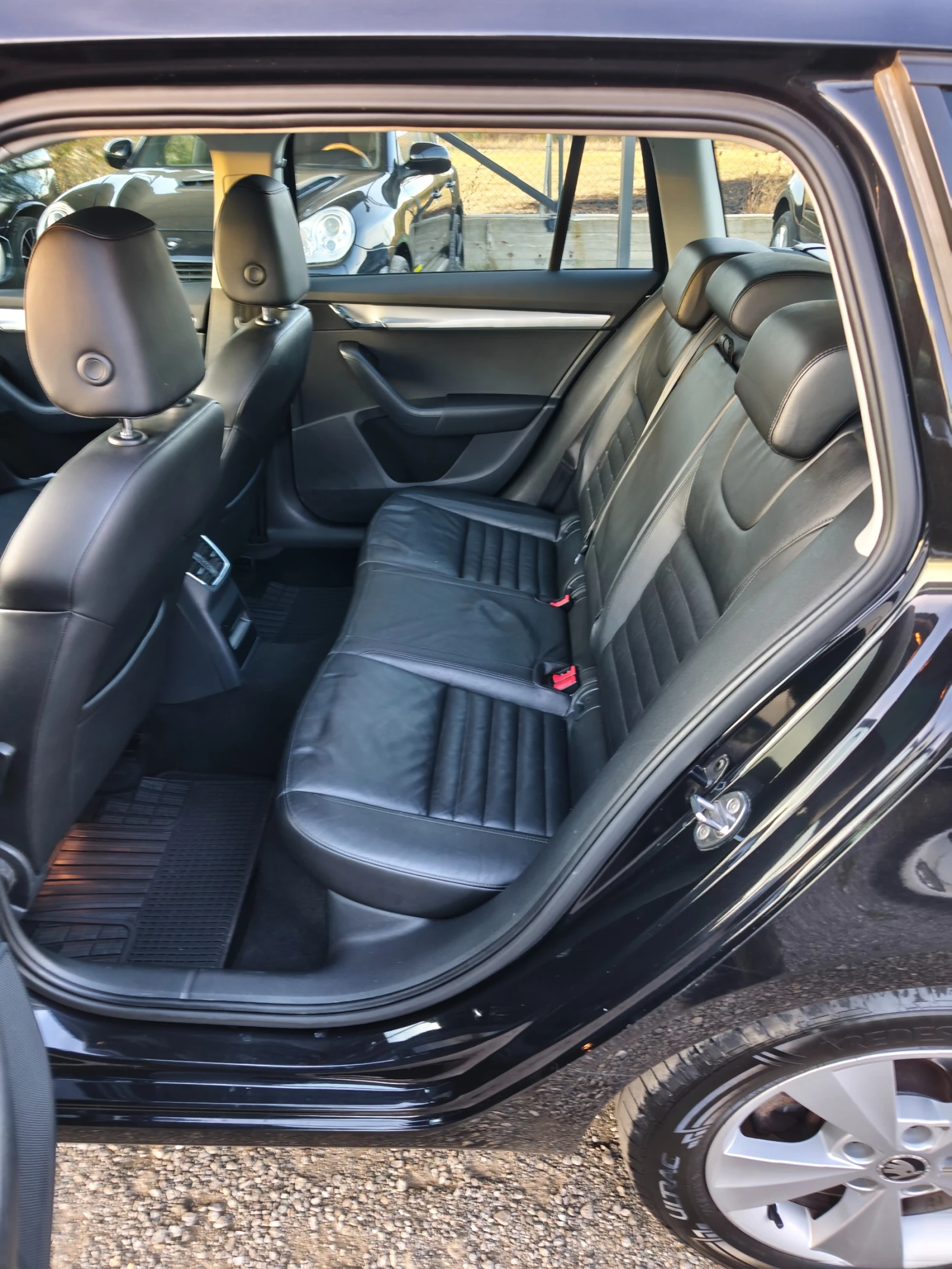 Skoda Octavia 1.8turbo 4x4 Swiss | Mobile.bg � ����������� 7