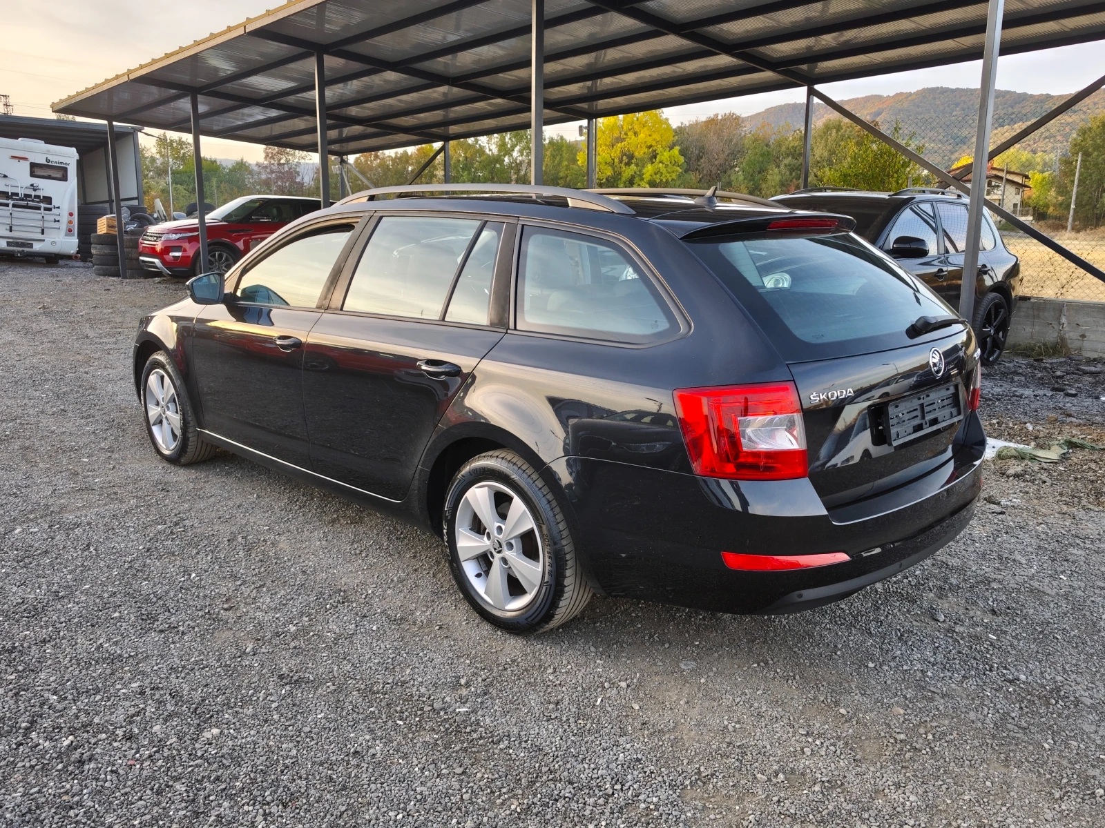 Skoda Octavia 1.8turbo 4x4 Swiss | Mobile.bg � ����������� 4