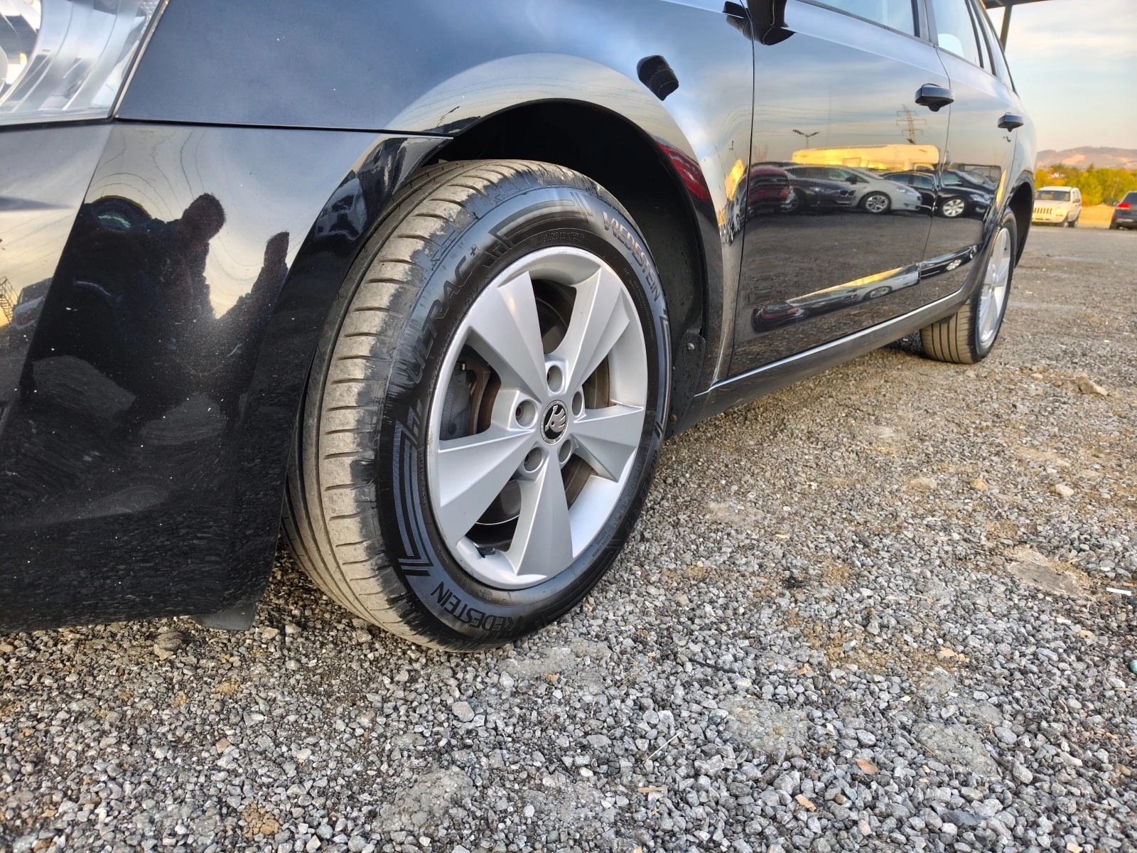 Skoda Octavia 1.8turbo 4x4 Swiss | Mobile.bg � ����������� 14