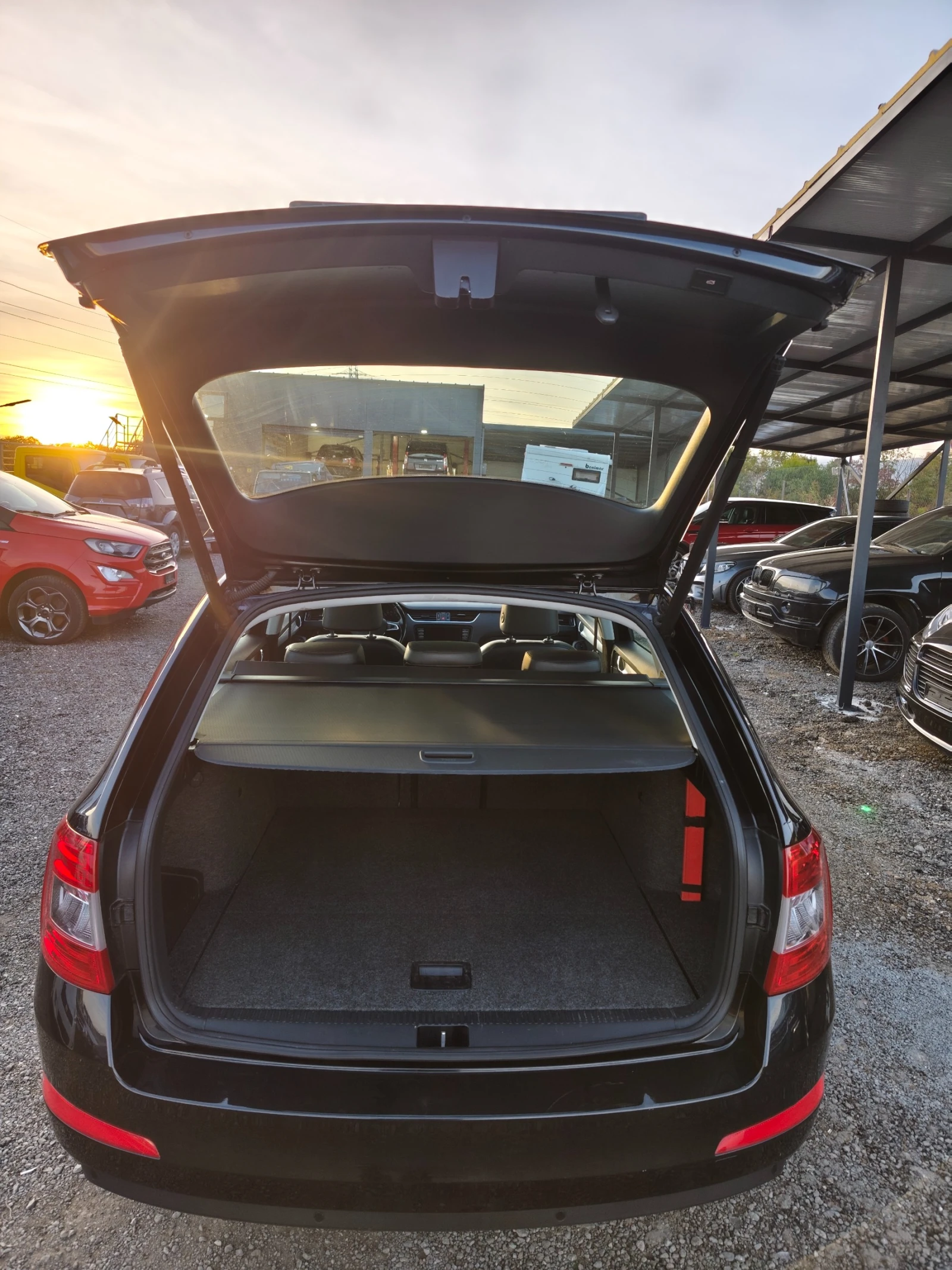 Skoda Octavia 1.8turbo 4x4 Swiss | Mobile.bg � ����������� 10