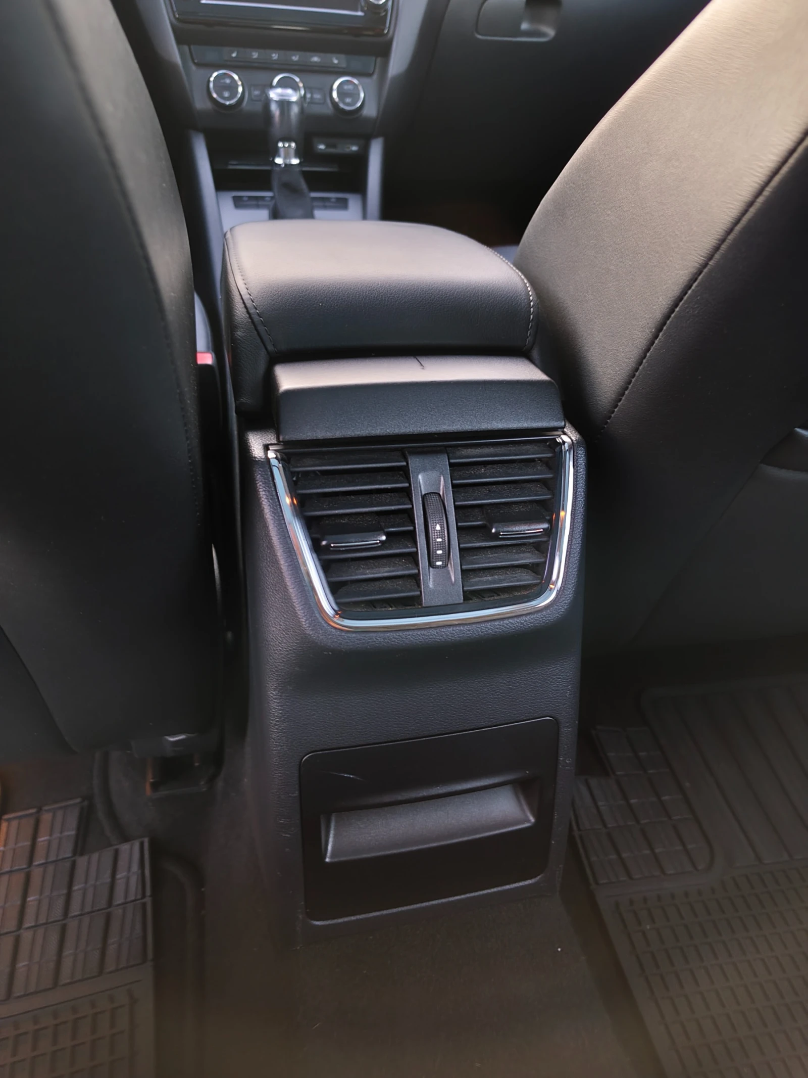Skoda Octavia 1.8turbo 4x4 Swiss | Mobile.bg � ����������� 9
