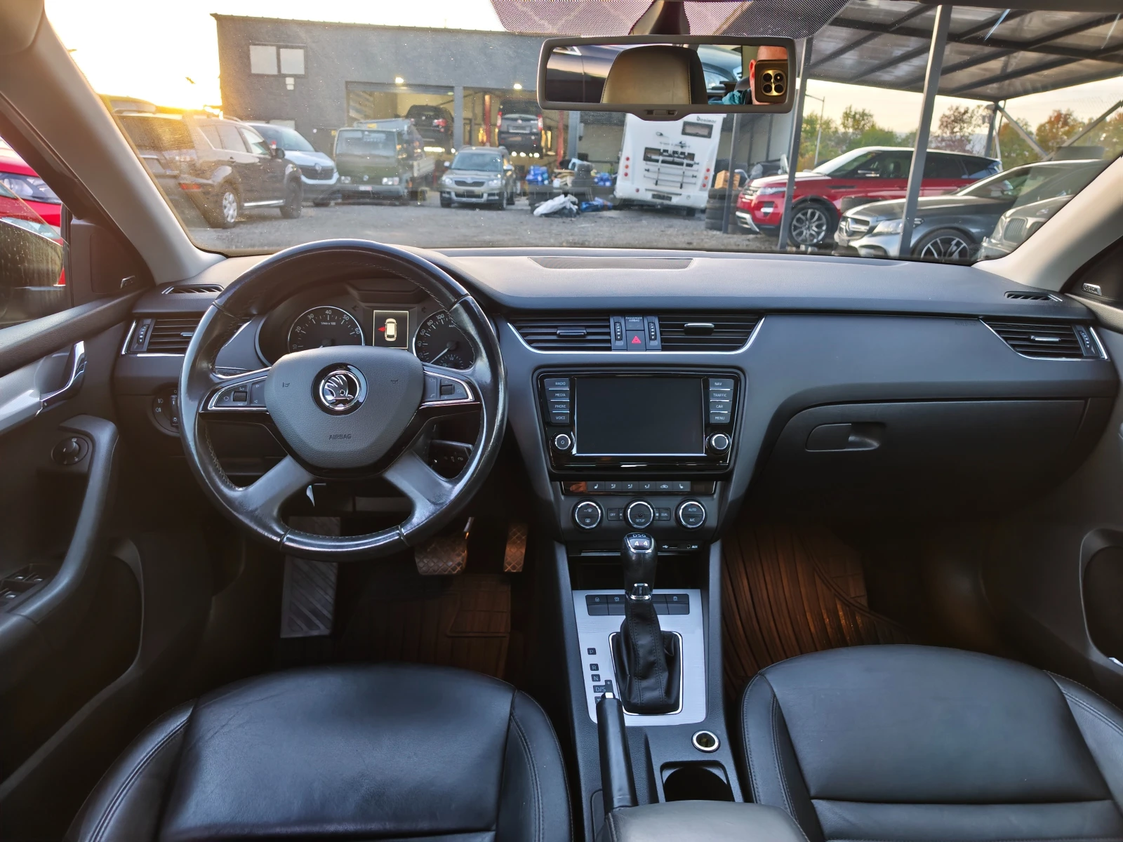 Skoda Octavia 1.8turbo 4x4 Swiss | Mobile.bg � ����������� 8