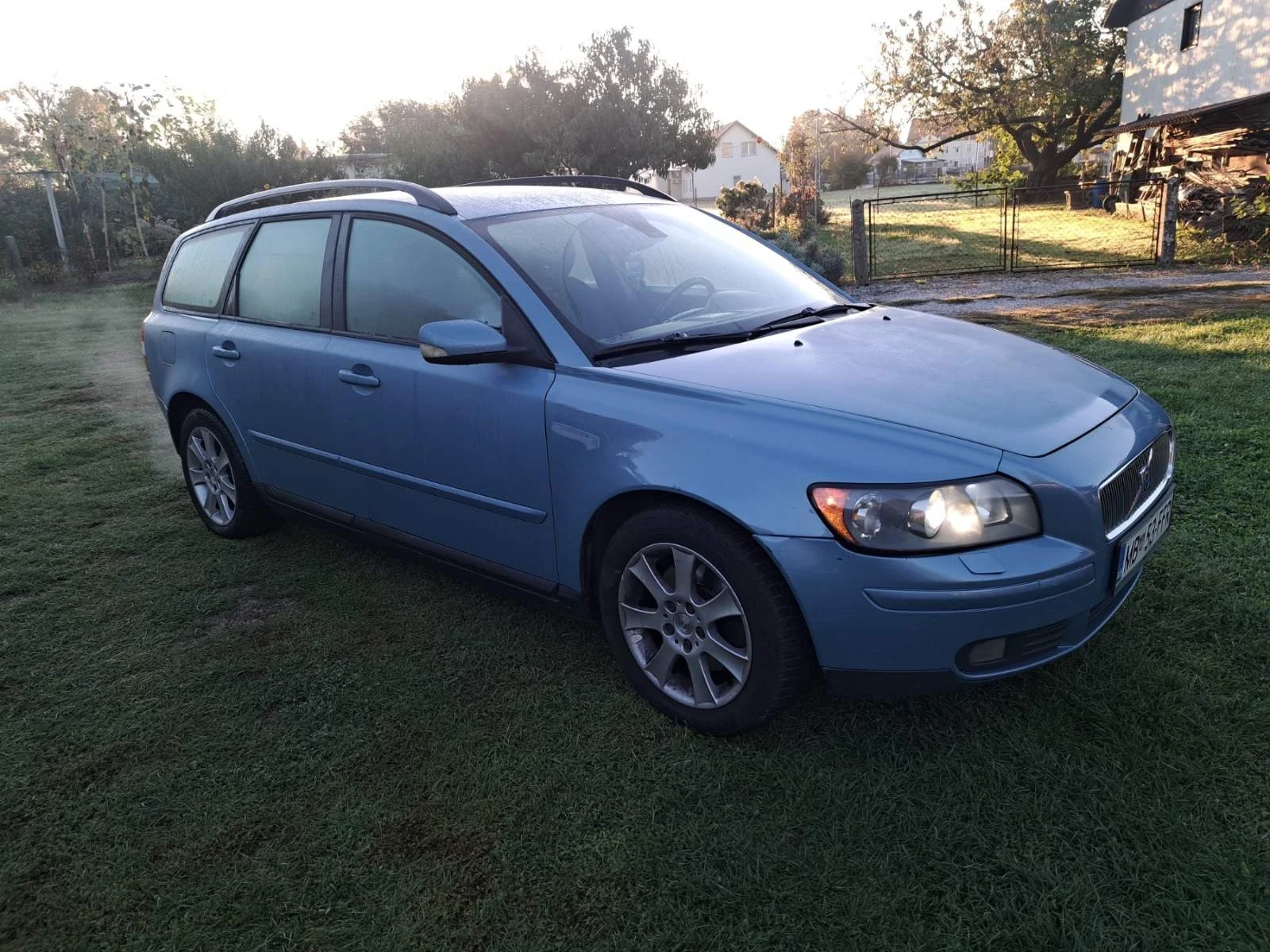 Volvo V50 2.4 i gaz