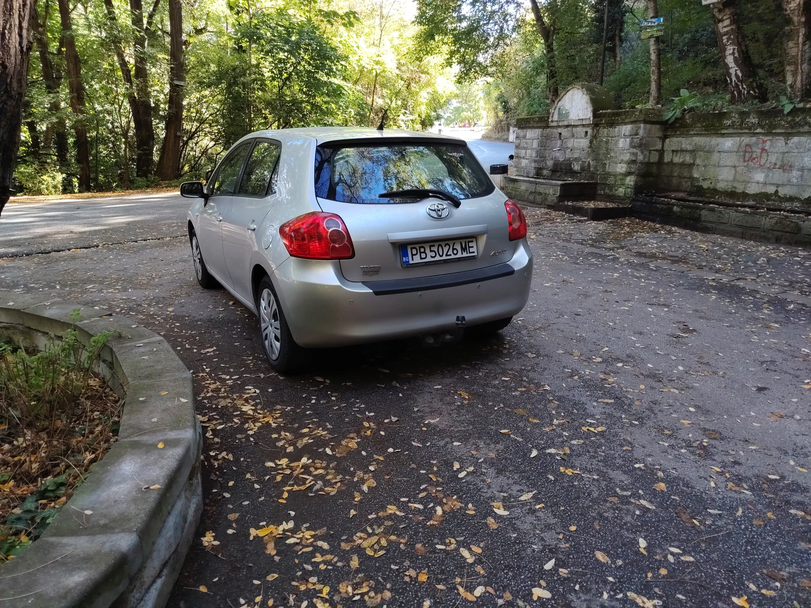 Toyota Auris 1.6, снимка 7 - Автомобили и джипове - 56543369