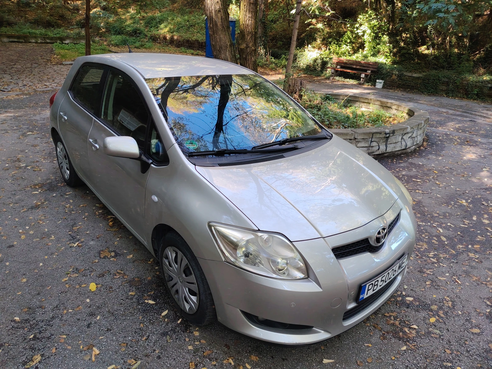 Toyota Auris 1.6, снимка 4 - Автомобили и джипове - 56543369