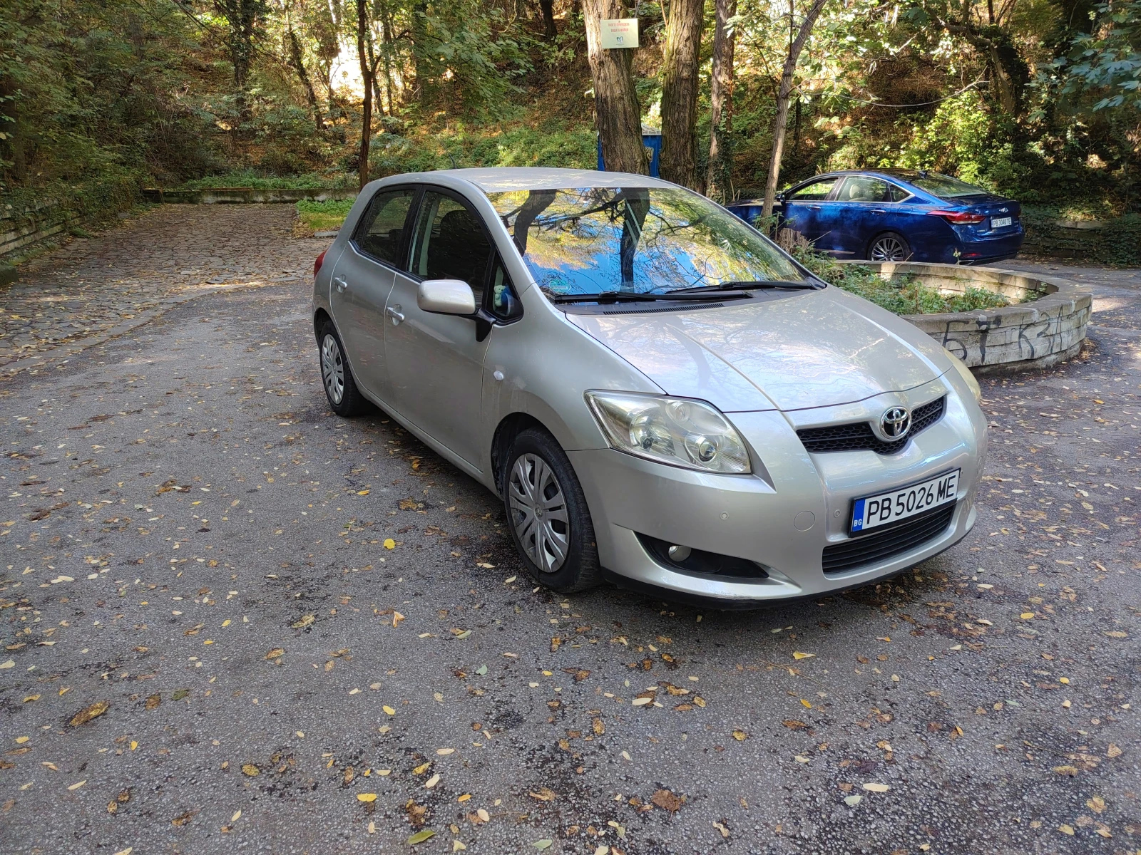 Toyota Auris 1.6