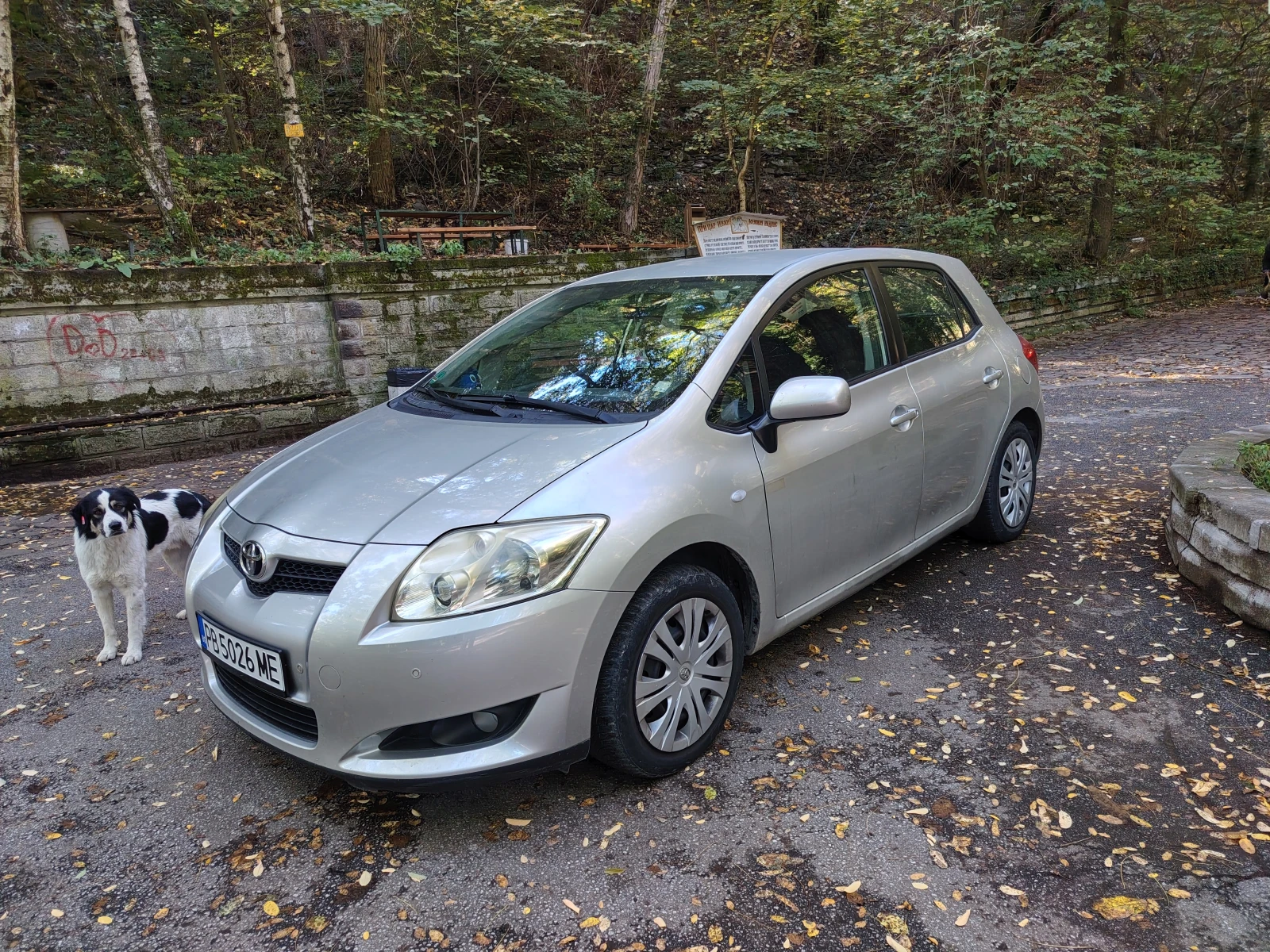 Toyota Auris 1.6, снимка 6 - Автомобили и джипове - 56543369