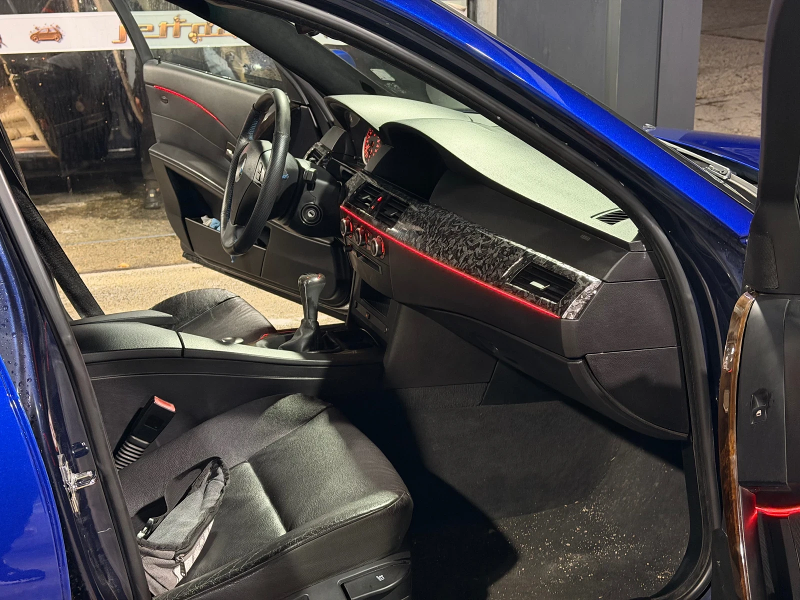 BMW 530 530i 231ks gaz, снимка 7 - Автомобили и джипове - 56643187