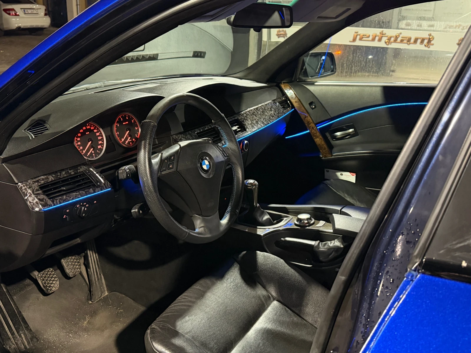 BMW 530 530i 231ks gaz, снимка 6 - Автомобили и джипове - 56643187