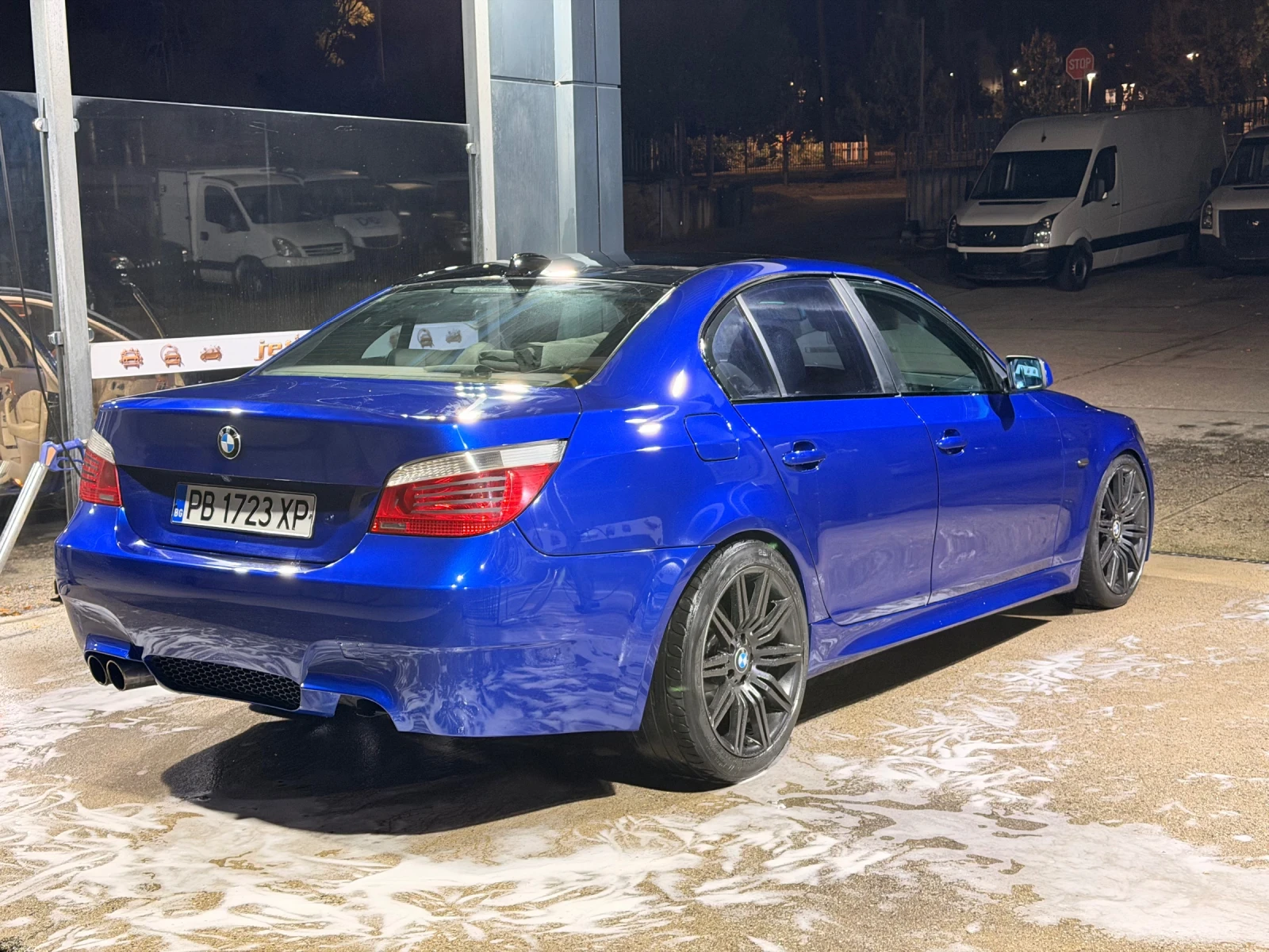 BMW 530 530i 231ks gaz, снимка 5 - Автомобили и джипове - 56643187