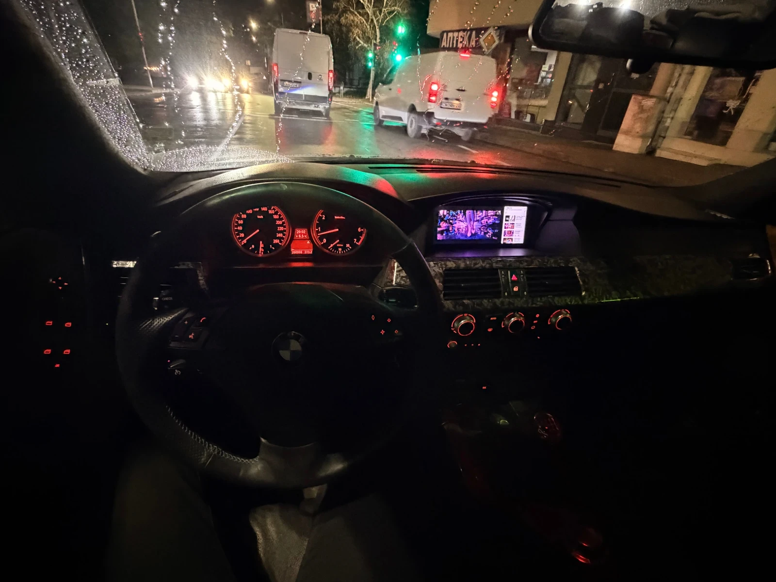 BMW 530 530i 231ks gaz, снимка 9 - Автомобили и джипове - 56643187