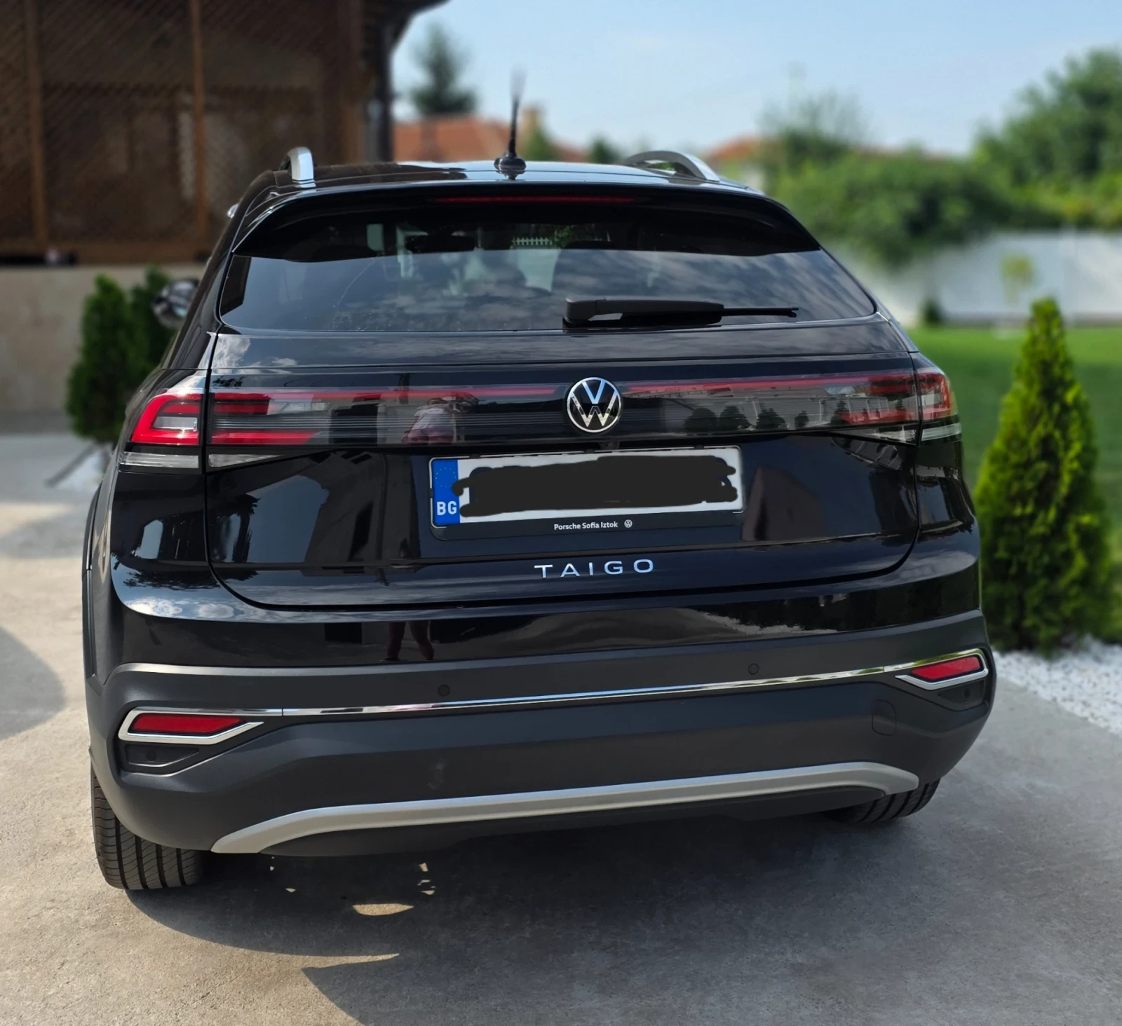 VW Taigo Style , снимка 16 - Автомобили и джипове - 56645380