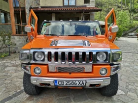 Hummer H2 6.0 V8 ГАЗ Tuning БАРТЕР 