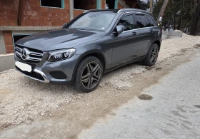 Mercedes-Benz GLC 350 4Matic/9G-Tronik/Панорама, снимка 12