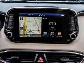 Hyundai Santa fe * ULTIMATE * CARFAX * ПЕРФЕКТНО ОБСЛУЖВАНА * , снимка 17