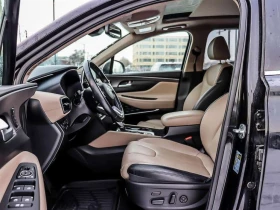 Hyundai Santa fe * ULTIMATE * CARFAX * ПЕРФЕКТНО ОБСЛУЖВАНА * , снимка 4