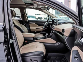 Hyundai Santa fe * ULTIMATE * CARFAX * ПЕРФЕКТНО ОБСЛУЖВАНА * , снимка 9