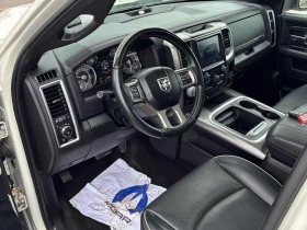 Dodge RAM 1500 * Limited * ПОДГРЕВ* ОБДУХВАНЕ* , снимка 5