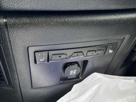 Dodge RAM 1500 * Limited * ПОДГРЕВ* ОБДУХВАНЕ* , снимка 11