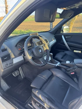 BMW X3, снимка 5