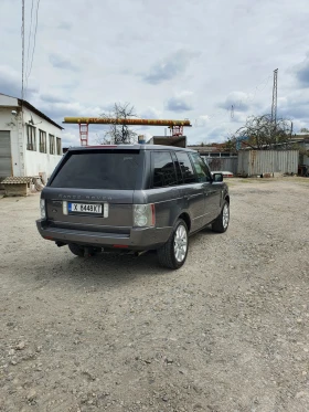 Land Rover Range rover Supercharged 4.2, снимка 5