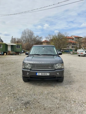 Land Rover Range rover Supercharged 4.2, снимка 6