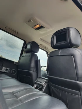 Land Rover Range rover Supercharged 4.2, снимка 12