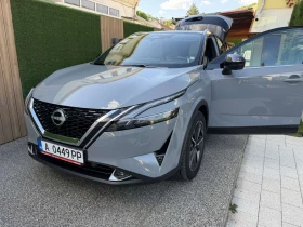 Nissan Qashqai 1.3  DIG -T HO CVT Tekna Two Tone, снимка 3