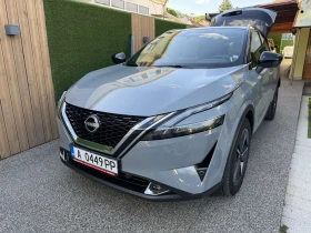 Nissan Qashqai 1.3  DIG -T HO CVT Tekna Two Tone, снимка 1