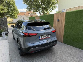 Nissan Qashqai 1.3  DIG -T HO CVT Tekna Two Tone, снимка 6