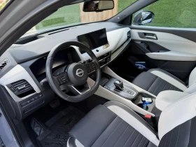 Nissan Qashqai 1.3  DIG -T HO CVT Tekna Two Tone, снимка 8