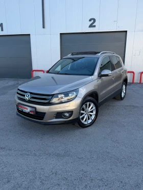 VW Tiguan 2.0tdi 150k.c* LOUNGE* Панорама* DSG* 360 Камера* , снимка 3