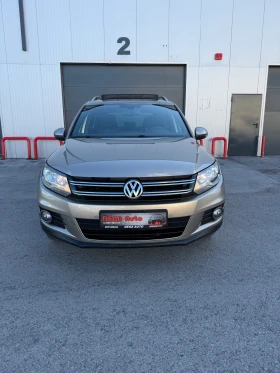 VW Tiguan 2.0tdi 150k.c* LOUNGE* Панорама* DSG* 360 Камера* , снимка 2