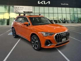 Audi Q3 S-Line * Progressiv * AвтоКредит * (ЦЕНА ДО БГ), снимка 2
