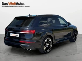 Audi SQ7, снимка 3