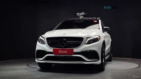 Mercedes-Benz GLE AMG 63S 4MATIC COUPE* КОЖА* ОБДУХВ* НАВИ* ПАНО* , снимка 3