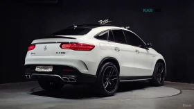 Mercedes-Benz GLE AMG 63S 4MATIC COUPE* КОЖА* ОБДУХВ* НАВИ* ПАНО* , снимка 2