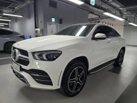 Mercedes-Benz GLE 400 Mercedes GLE400d Coupe AMG Line   360    Burmester, снимка 1