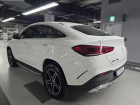 Mercedes-Benz GLE 400 Mercedes GLE400d Coupe AMG Line   360    Burmester, снимка 12