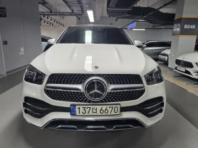 Mercedes-Benz GLE 400 Mercedes GLE400d Coupe AMG Line   360    Burmester, снимка 11
