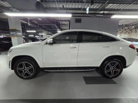 Mercedes-Benz GLE 400 Mercedes GLE400d Coupe AMG Line   360    Burmester, снимка 14