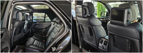 Mercedes-Benz ML 63 AMG ТVx3/DISTR/PANO/CAMERA/HARMAN/ОБДУХ/AMBIENT/LIZING, снимка 16