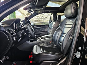 Mercedes-Benz ML 63 AMG ТVx3/DISTR/PANO/CAMERA/HARMAN/ОБДУХ/AMBIENT/LIZING, снимка 15