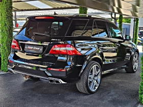 Mercedes-Benz ML 63 AMG ТVx3/DISTR/PANO/CAMERA/HARMAN/ОБДУХ/AMBIENT/LIZING, снимка 5